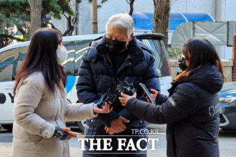 김광호 서울청장 피의자 신분 출석…