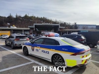 경북경찰, 화물연대 고속도로·휴게소 불법점거 엄정 대응