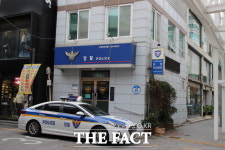 사라질 위기 맞은 ‘추억의 등대’ 광주 충장로 파출소