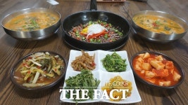 찬바람 불면 생각나는 옥천 생선국수...청산면 특화거리 8색 맛 유혹
