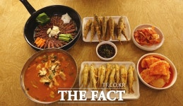 찬바람 불면 생각나는 옥천 생선국수...청산면 특화거리 8색 맛 유혹