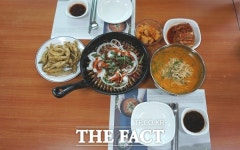 찬바람 불면 생각나는 옥천 생선국수...청산면 특화거리 8색 맛 유혹