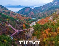 거창 항노화힐링랜드, 한국관광 100선에 이름 올려