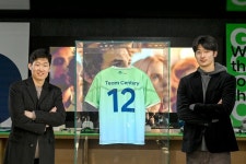 박지성, 월드컵 스타 조규성과 현대차 대강당에 선 사연은?