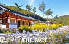 속리산 법주사·테마파크 ‘한국관광 100선’ 선정