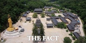 속리산 법주사·테마파크 ‘한국관광 100선’ 선정