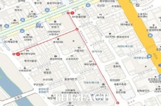 대전 동구, 중앙시장 통행로 일부구간 금연구역 지정