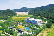 광주환경공단 광역위생매립장, 폐기물처리시설 운영 전국 2위