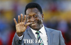 별이 된 축구황제 펠레…그가 남긴 발자취 [TF사진관]