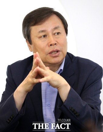 [인터뷰] 도종환 의원 