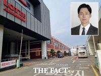 [TF비즈토크] '롯데 3세' 신유열 공장 방문…"취소됐어요" 숨기기 바쁜 롯데알미늄