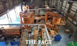 동해시, 생활폐기물 매입량  45.8% 급감...왜?