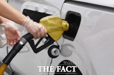 휘발윳값 전주에 비해 7.2원 올랐다...리터당 1567.4원