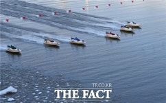 [TF경정] 겨울철, 경주수면 상태에 맞는 베팅 전략을 세워라