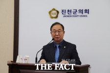 김성우 진천군의원 사회복지시설 종사자 처우 개선해야