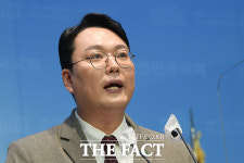당권 도전 천하람 민주당·이재명 이미 망가진 상태 [TF사진관]