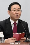 주호영 이상민 탄핵? 헌재 인용 가능성 제로