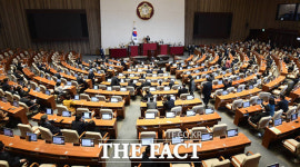 이상민 탄핵소추안 국회 통과... 293표 중 179표 찬성 [TF사진관]