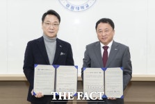 강원대-(주)틸론, 산학협력 MOU체결