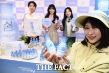 hy, 스트레스케어 쉼 출시...장 건강 지키고 스트레스 줄여요! [TF사진관]