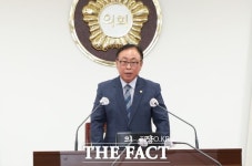홍천군의회, 용준순 의원농업기술센터, 타 실과 중복사업 지원 단일화