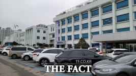 [TF 진단] 강원도·도의회청사, 전쟁터 같은 주차장 해법은 없나?