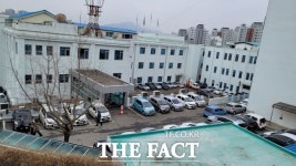 [TF 진단] 강원도·도의회청사, 전쟁터 같은 주차장 해법은 없나?