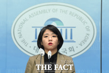 용혜인 이재명 불체포특권 폐지, 동의 안 해 [TF사진관]