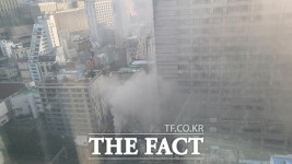 지난달 9일 부산 서면 주차타워 화재 원인 규명 어려워...국과수, 현장서 심한 연소와 변형 때문