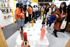 식품·주류에 의료·전기차까지…이마트24, 딜리셔스 페스티벌 [TF사진관]