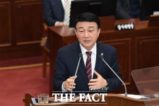 조현신 경남도의원, 경남문화예술회관 부지 내 예술단 연습실…졸속 설치 질타