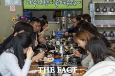 대전 대덕구, 한국타이어 화재 피해 골목상권 살리기 나서