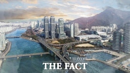 해운대 교통난 해소 광안대교 접속도로 착공…2025년 준공