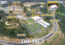 충북 자율주행 테스트베드, 31일 정식 개소