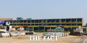 143억원 들인 대전용산초 모듈러 교실 개점휴업 