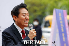 광장에 나온 현장의 기록, 제59회 한국보도사진전 개막 [TF사진관]