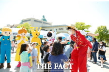 어린이날, 임실치즈테마파크로 놀러 오세요