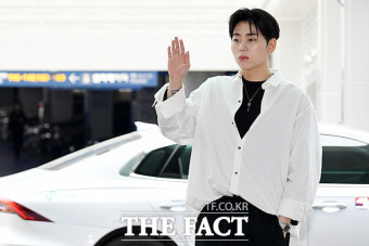 지코 '차도남의 인사' [포토]