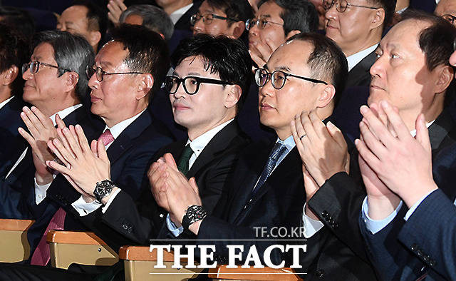 박성재 장관, 제62회 법의 날 기념식서 실질적인 법치주의 강조