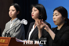 용혜인 '혼인 준하는 권리와 의무… 생활동반자법 국회 최초 발의' [TF사진관]