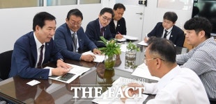 남상무촌떡방아 | 구인모 거창군수 중앙부처 방문…예산 확보·현안 해결 '총력'