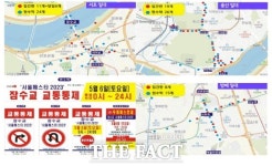 잠수교서 열리는 K-푸드 축제…서울 브릿지 맛-켓