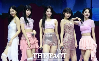 르세라핌 '언포기븐', 첫날 밀리언셀러 이어 日오리콘 정상