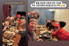 문희준→강타 H.O.T. 5인 회동…