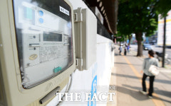 전기·가스료 인상...㎾h당 8원 오른다 [TF사진관]