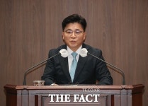 김민수 도의원 부여 백마강 국가정원 조성 충남도 지원 절실