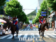 거제시, 거제옥포대첩축제 볼거리 늘리고 시민 편의 더했다