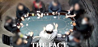 홀덤펍으로 가장해 불법도박장 운영…수억 챙긴 조폭들