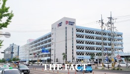 코레일, 광주송정역 주차빌딩 31일 개장…1580대 수용
