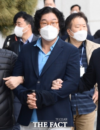 '쌍방울 대북송금 의혹' 김성태 오늘 첫 공판